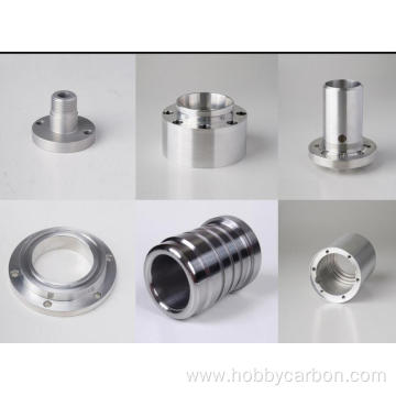 Customized OEM aluminium aircraft parts